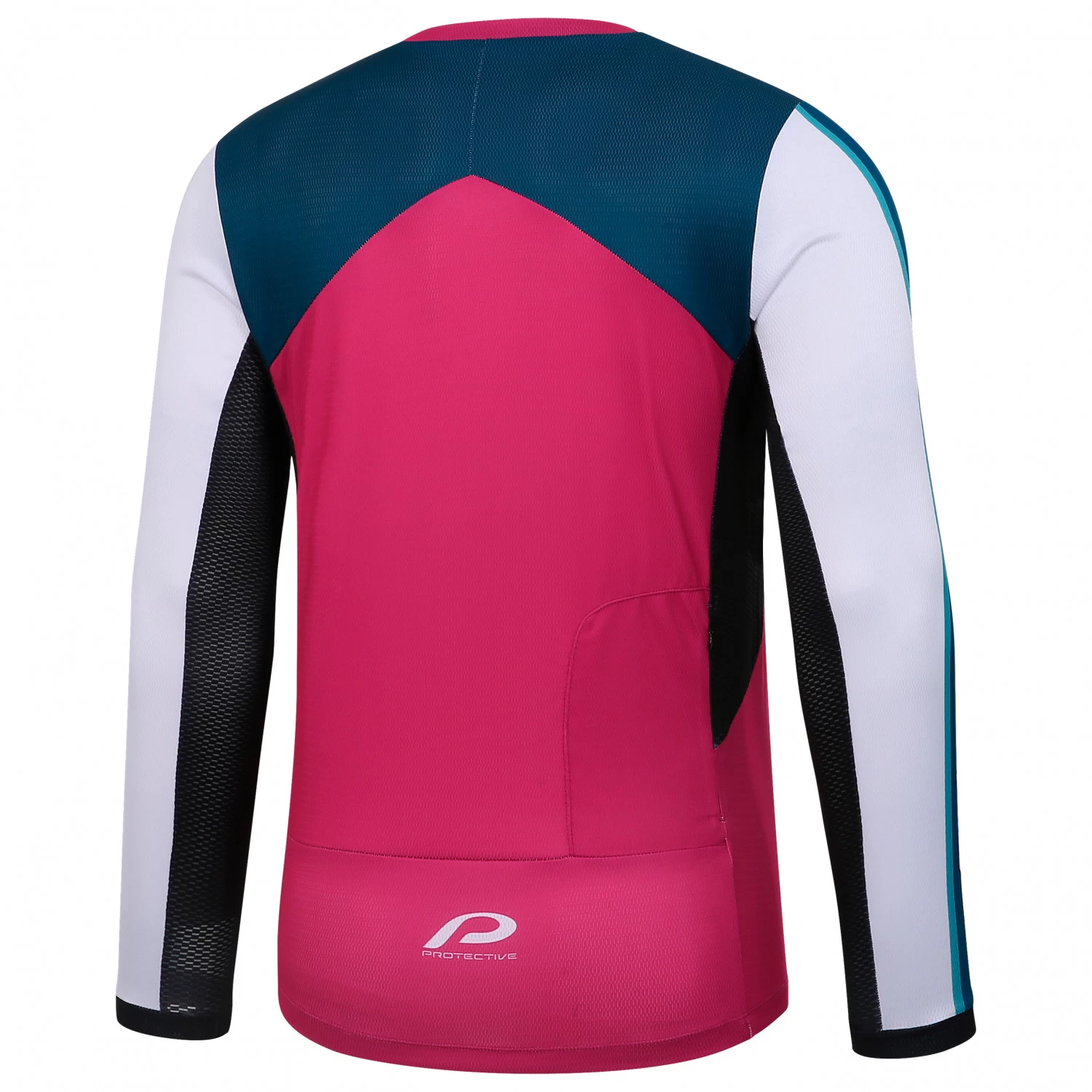 Protective - P-Skids - Cycling Jersey 4 Protective - P-Skids - Cycling Jersey - Image 2