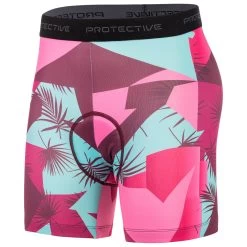 Protective - Women's P-Berry Island Underpant - Cycling Bottom 7 Protective - Women's P-Berry Island Underpant - Cycling Bottom -Outdoor sportswear protective womens p berry island underpant cycling bottom 1