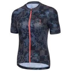 Protective - Women's P-Blueberry - Cycling Jersey -Outdoor sportswear protective womens p blueberry cycling jersey 1