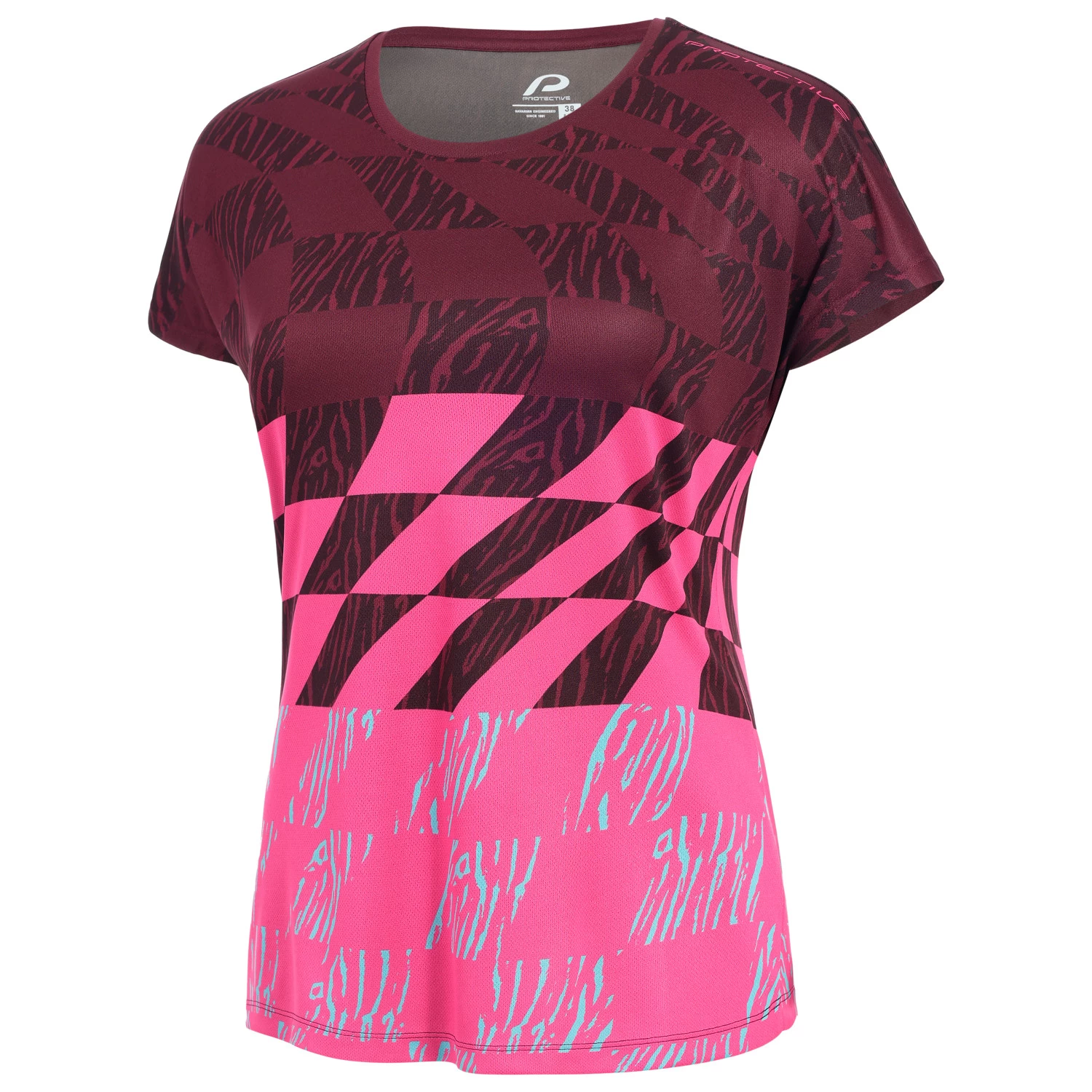 Protective - Women's P-Jazzy Bells - Cycling Jersey 5 Protective - Women's P-Jazzy Bells - Cycling Jersey - Image 3