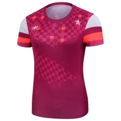 Protective - Women's P-Red Sun - Cycling Jersey 9 Protective - Women's P-Red Sun - Cycling Jersey -Outdoor sportswear protective womens p red sun cycling jersey 2