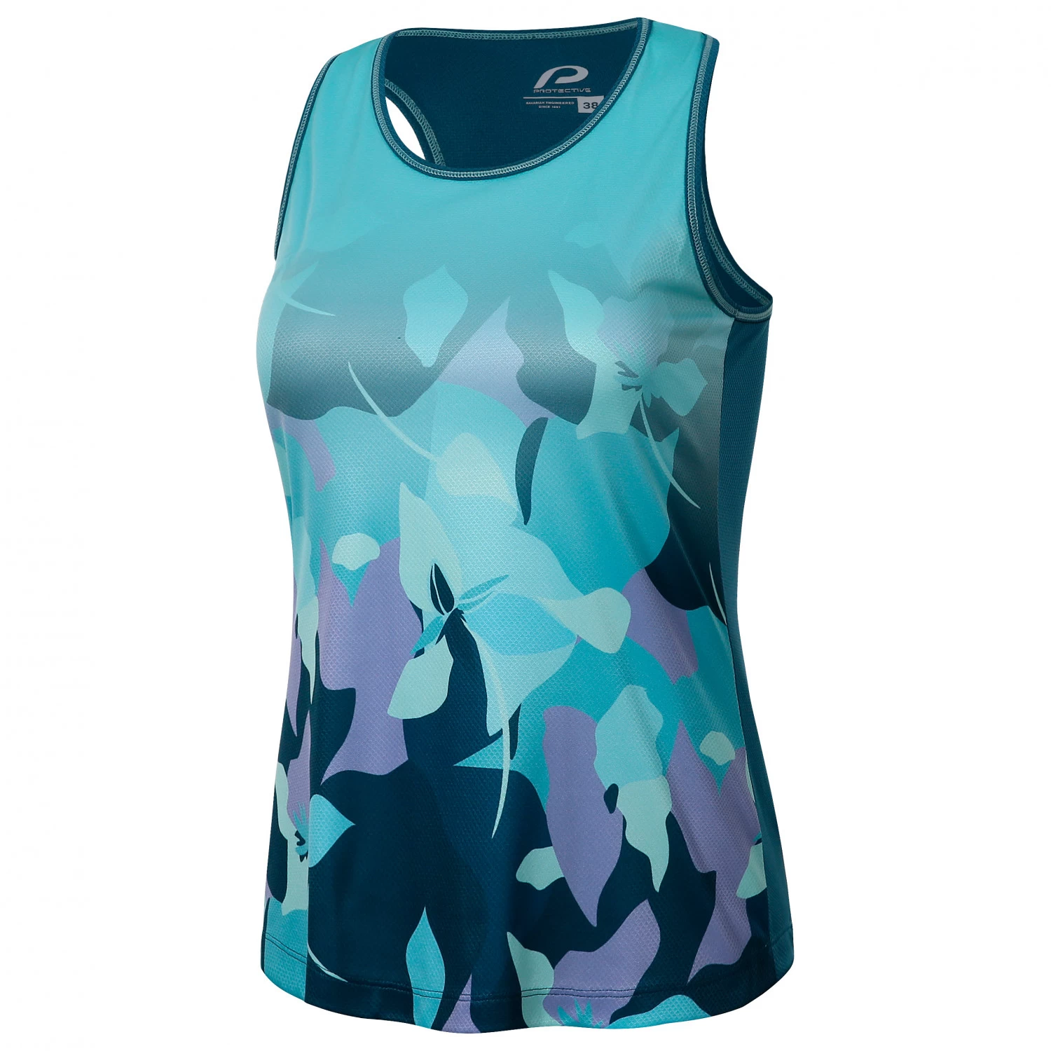 Protective - Women's P-Sun Day - Cycling Singlet 5 Protective - Women's P-Sun Day - Cycling Singlet - Image 3