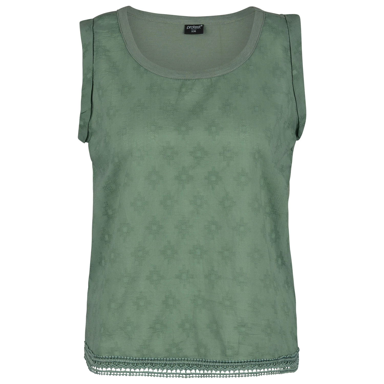 Protest - Women's Prtjonny Singlet - Top 3 Protest - Women's Prtjonny Singlet - Top