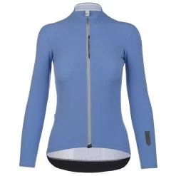 Q36.5 - Women's Jersey Long Sleeve L1 Pinstripe X - Cycling Jersey -Outdoor sportswear q365 womens jersey long sleeve l1 pinstripe x cycling jersey 2