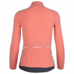Q36.5 - Women's Jersey Long Sleeve L1 Pinstripe X - Cycling Jersey -Outdoor sportswear q365 womens jersey long sleeve l1 pinstripe x cycling jersey detail 2