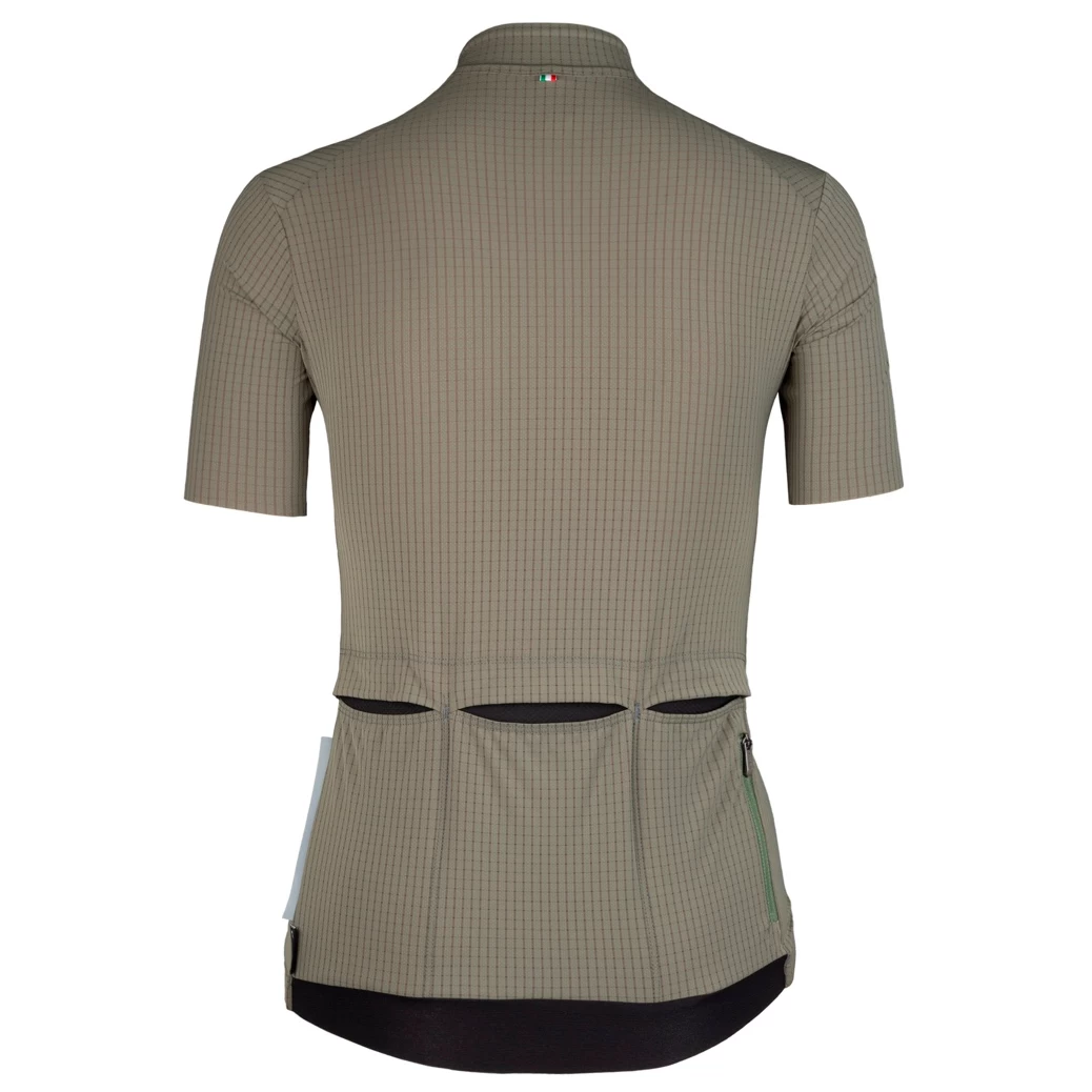 Q36.5 - Women's Jersey Short Sleeve L1 Pinstripe X - Cycling Jersey 4 Q36.5 - Women's Jersey Short Sleeve L1 Pinstripe X - Cycling Jersey - Image 2