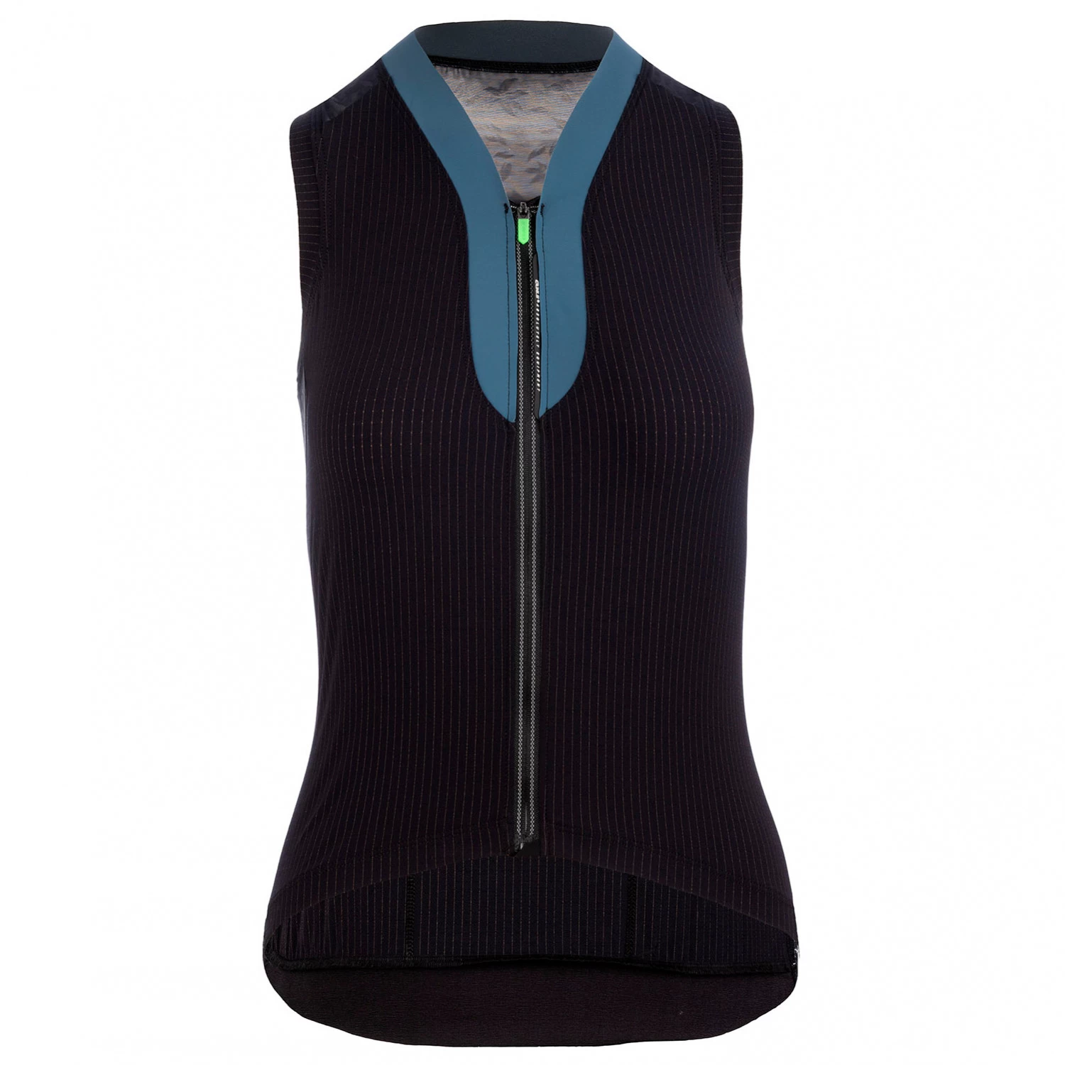 Q36.5 - Women's Jersey Sleeveless L1 Pinstripe - Cycling Singlet 5 Q36.5 - Women's Jersey Sleeveless L1 Pinstripe - Cycling Singlet - Image 3