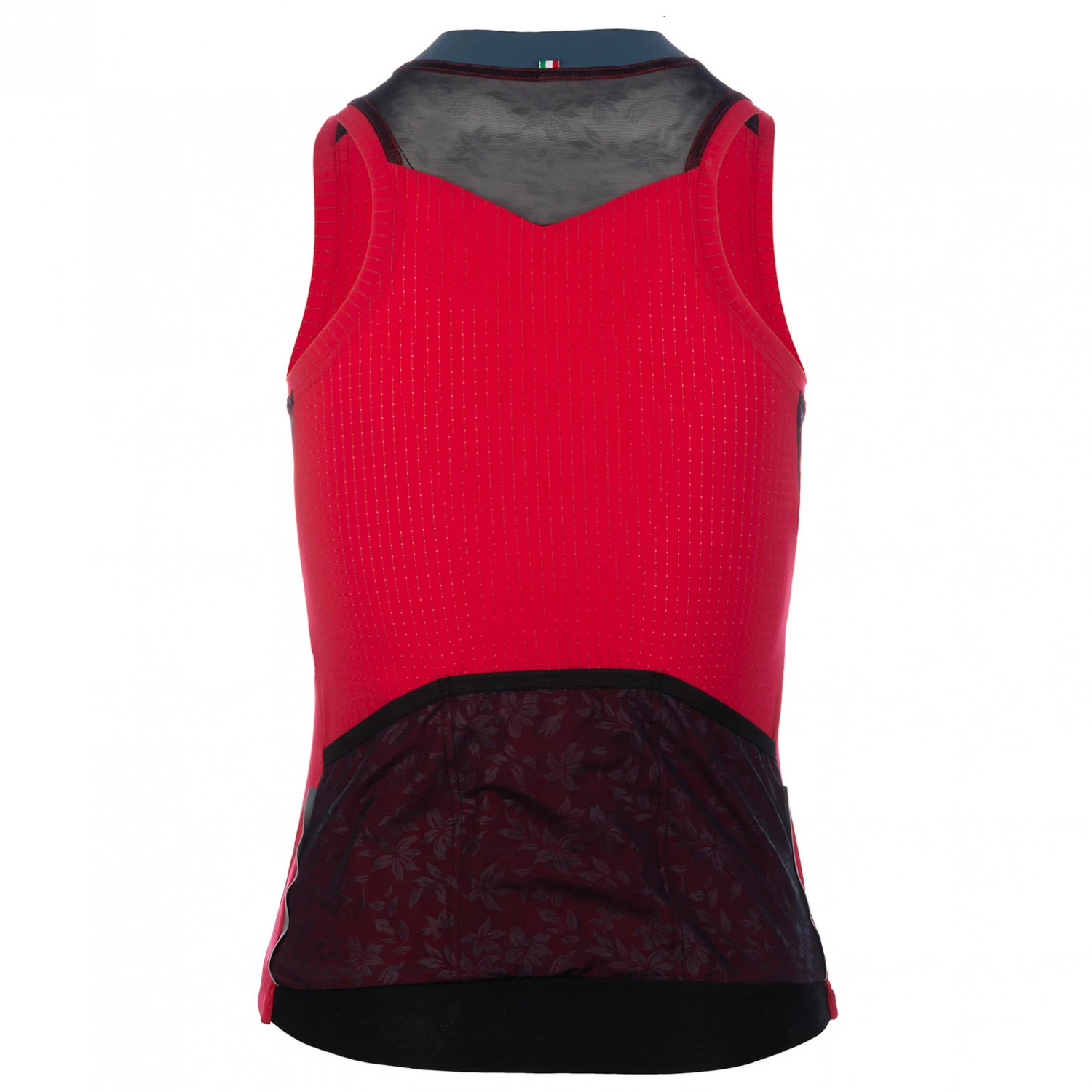 Q36.5 - Women's Jersey Sleeveless L1 Pinstripe - Cycling Singlet 4 Q36.5 - Women's Jersey Sleeveless L1 Pinstripe - Cycling Singlet - Image 2