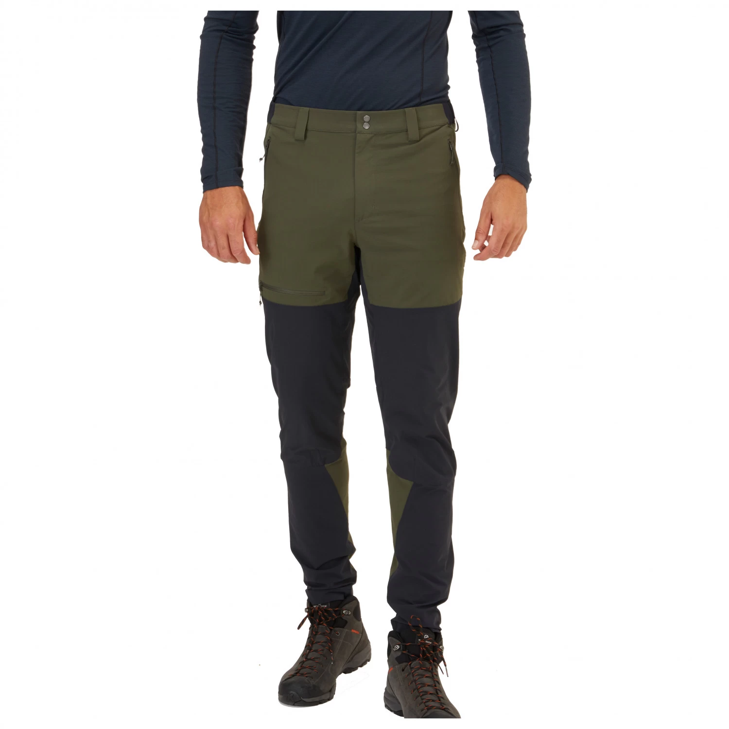 Rab - Torque Mountain Pants - Mountaineering Trousers 4 Rab - Torque Mountain Pants - Mountaineering Trousers - Image 2