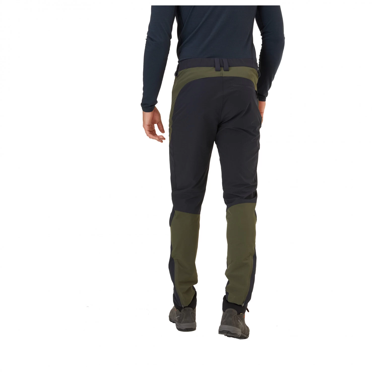 Rab - Torque Mountain Pants - Mountaineering Trousers 5 Rab - Torque Mountain Pants - Mountaineering Trousers - Image 3