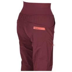 Rab - Women's Obtuse Pants - Climbing Trousers 9 Rab - Women's Obtuse Pants - Climbing Trousers -Outdoor sportswear rab womens obtuse pants climbing trousers detail 3