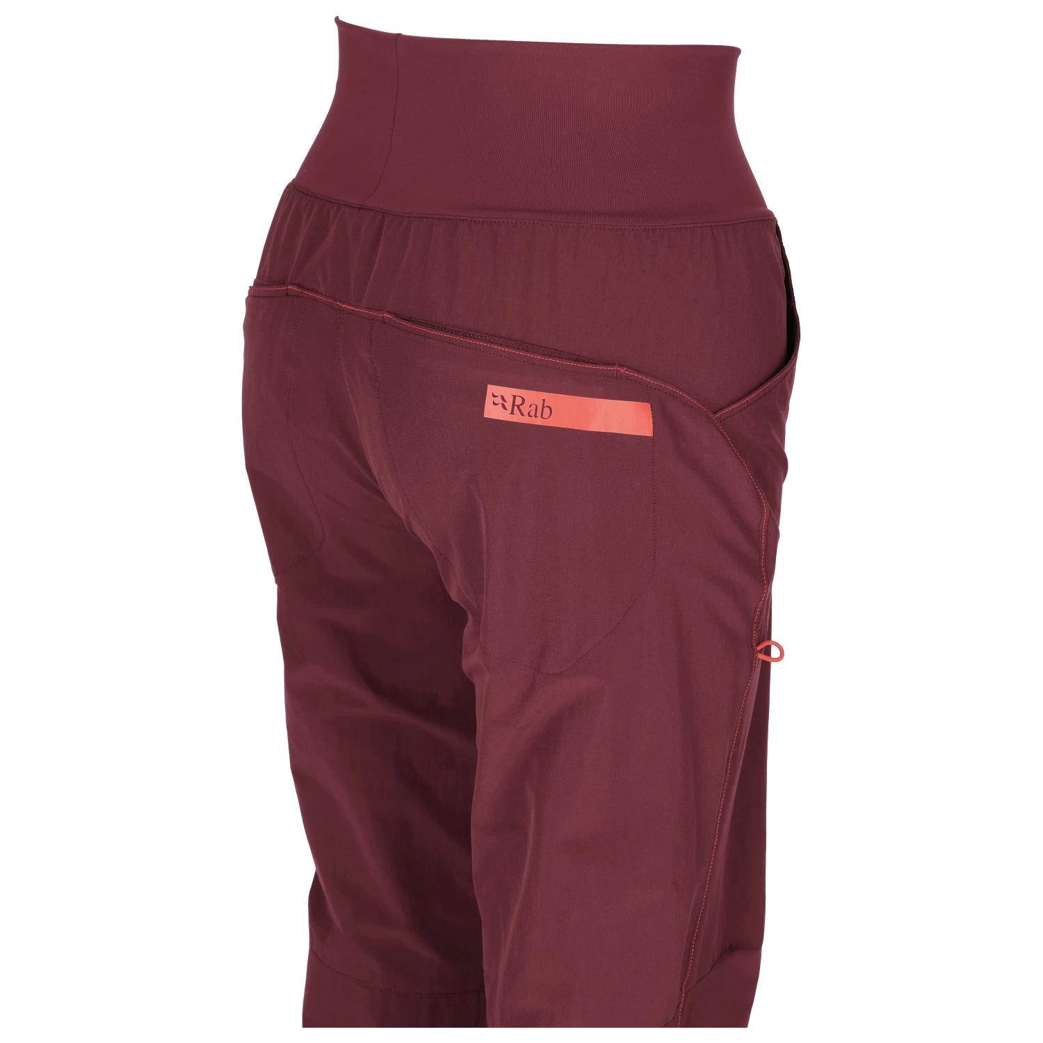 Rab - Women's Obtuse Pants - Climbing Trousers 5 Rab - Women's Obtuse Pants - Climbing Trousers - Image 3