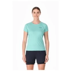 Rab - Women's Sonic Tee - Sport Shirt -Outdoor sportswear rab womens sonic tee sport shirt detail 3