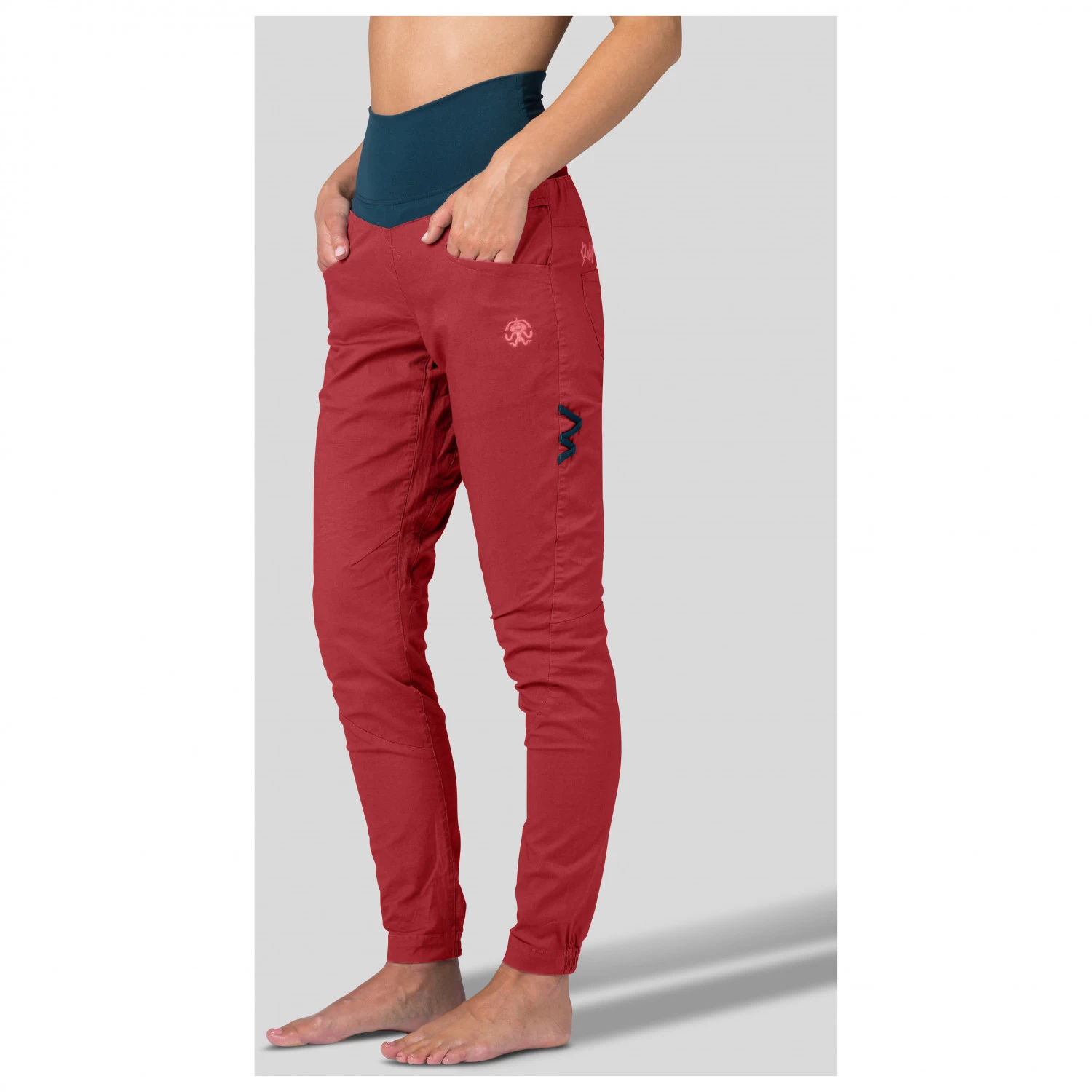 Rafiki - Women's Massone - Climbing Trousers 5 Rafiki - Women's Massone - Climbing Trousers - Image 3