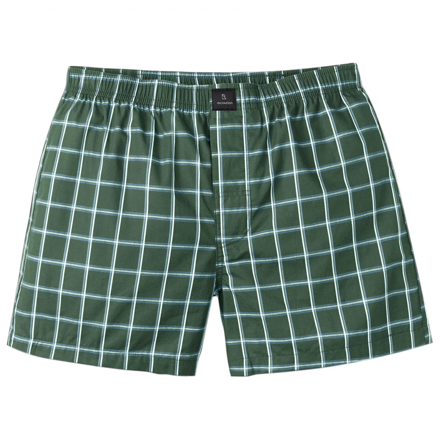 Recolution - Boxershorts Amargo Check - Briefs 3 Recolution - Boxershorts Amargo Check - Briefs