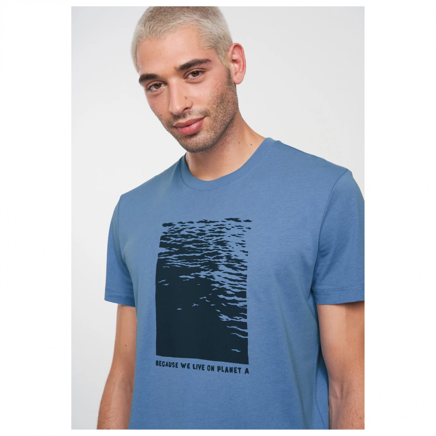 Recolution - T-Shirt Agave Water Is Life - T-shirt 4 Recolution - T-Shirt Agave Water Is Life - T-shirt - Image 2
