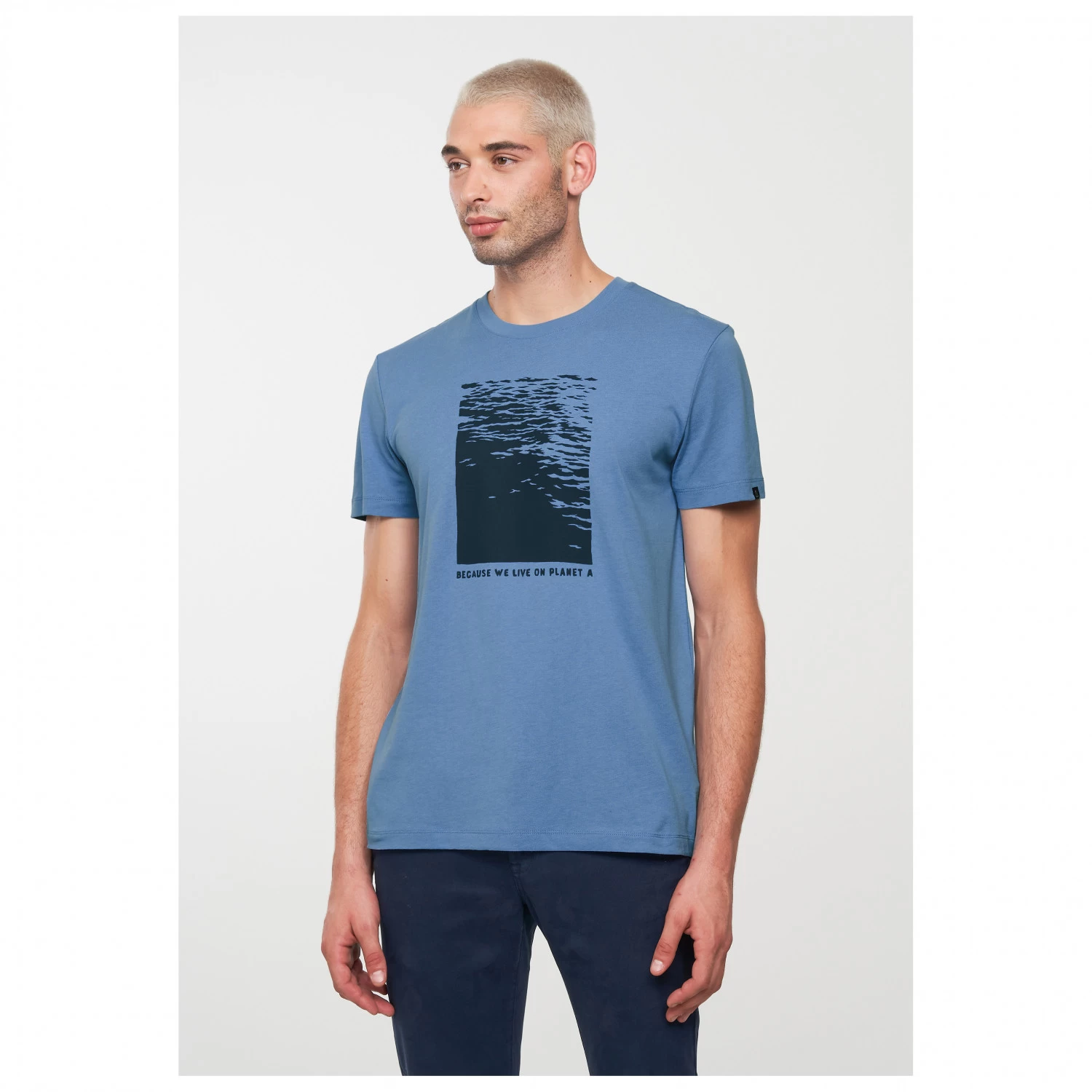 Recolution - T-Shirt Agave Water Is Life - T-shirt 5 Recolution - T-Shirt Agave Water Is Life - T-shirt - Image 3