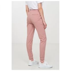 Recolution - Women's Jog Chino Calathea - Casual Trousers -Outdoor sportswear recolution womens jog chino calathea casual trousers detail 3