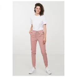 Recolution - Women's Jog Chino Calathea - Casual Trousers -Outdoor sportswear recolution womens jog chino calathea casual trousers detail 4