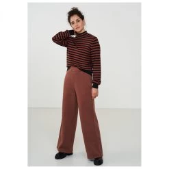 Recolution - Women's Sweathose Calla - Tracksuit Trousers -Outdoor sportswear recolution womens sweathose calla tracksuit trousers detail 4