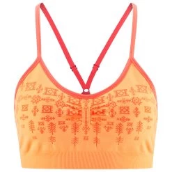 Red Chili - Women's Poca Seamless Bustier - Sports Bra 7 Red Chili - Women's Poca Seamless Bustier - Sports Bra -Outdoor sportswear red chili womens poca seamless bustier sports bra 1