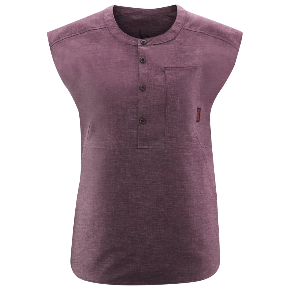 Red Chili - Women's Sela Shirt - Top 3 Red Chili - Women's Sela Shirt - Top