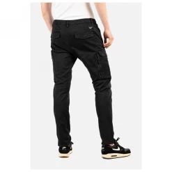 Reell - Reflex Easy Cargo - Casual Trousers -Outdoor sportswear reell reflex easy cargo casual trousers detail 3