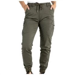 Reell - Women's Reflex Rib Cargo - Casual Trousers