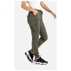 Reell - Women's Reflex Rib Cargo - Casual Trousers 10 Reell - Women's Reflex Rib Cargo - Casual Trousers -Outdoor sportswear reell womens reflex rib cargo casual trousers detail 3