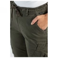 Reell - Women's Reflex Rib Cargo - Casual Trousers 11 Reell - Women's Reflex Rib Cargo - Casual Trousers -Outdoor sportswear reell womens reflex rib cargo casual trousers detail 4
