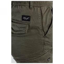 Reell - Women's Reflex Rib Cargo - Casual Trousers 12 Reell - Women's Reflex Rib Cargo - Casual Trousers -Outdoor sportswear reell womens reflex rib cargo casual trousers detail 5