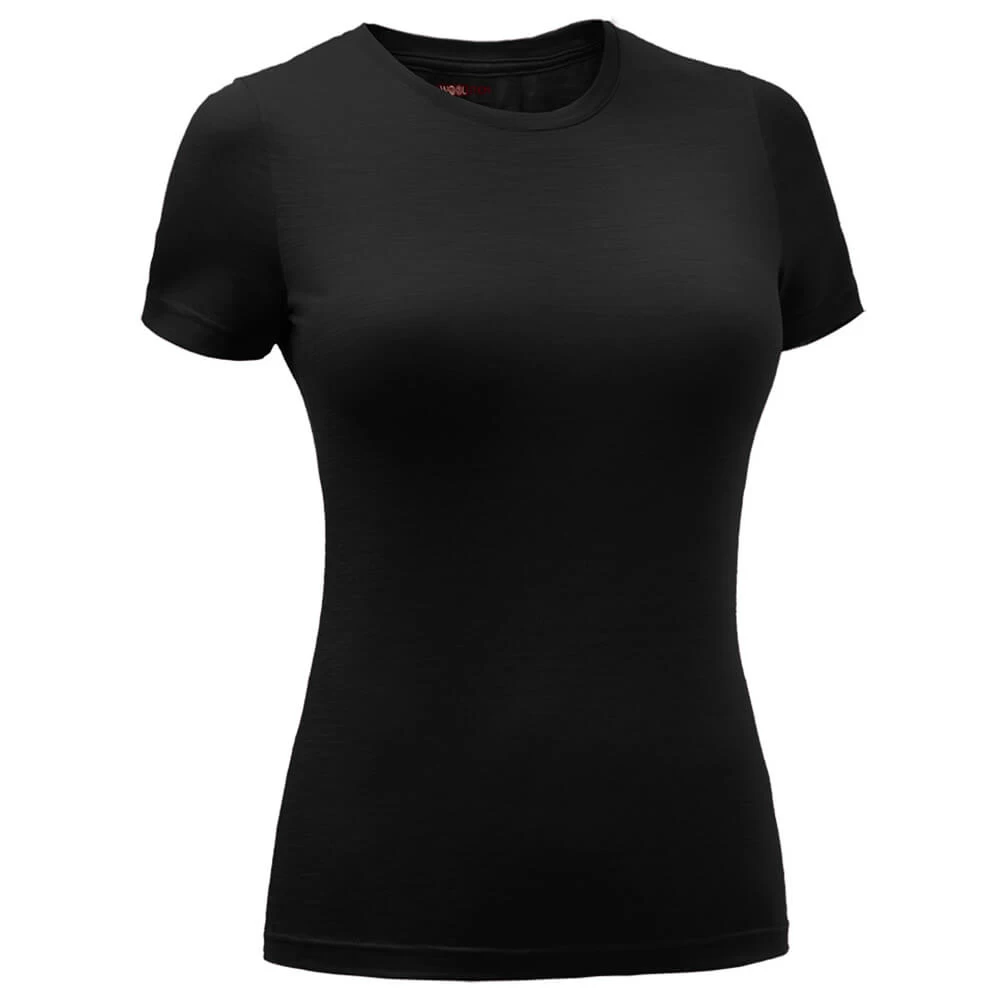 Rewoolution - Women's Cherry - Merino Base Layer 4 Rewoolution - Women's Cherry - Merino Base Layer - Image 2