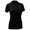 Rewoolution - Women's Mirth - Polo Shirt -Outdoor sportswear rewoolution womens mirth polo shirt
