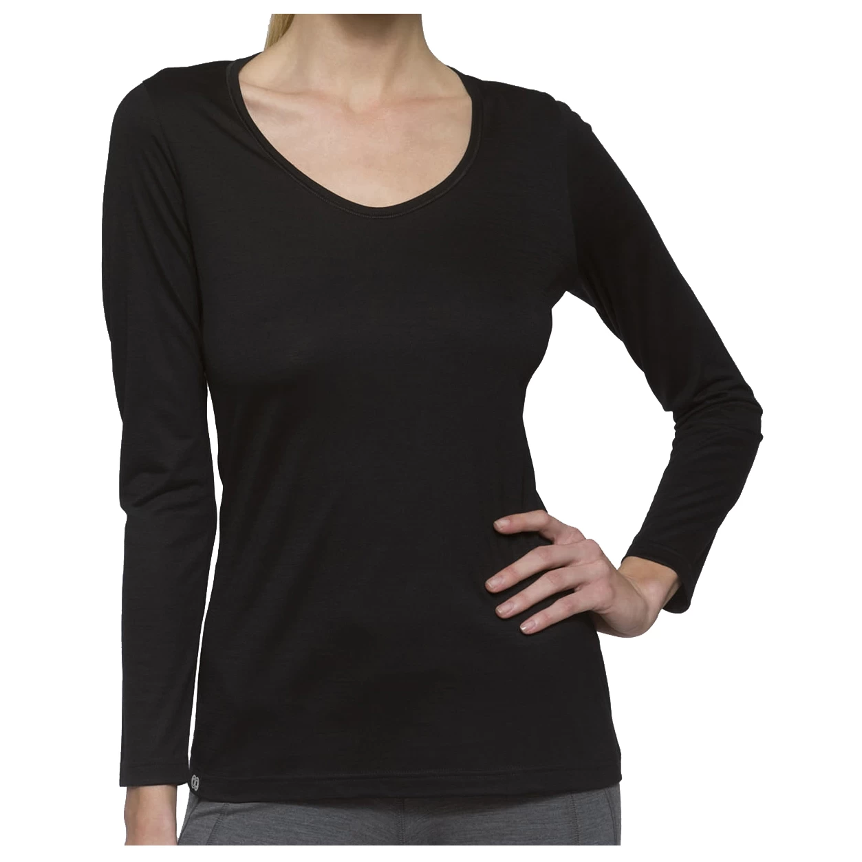 Rewoolution - Women's Roxby - Merino Base Layer 5 Rewoolution - Women's Roxby - Merino Base Layer - Image 3
