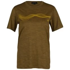 Rewoolution - Women's Waves - Merino Shirt 7 Rewoolution - Women's Waves - Merino Shirt -Outdoor sportswear rewoolution womens waves merino shirt 1