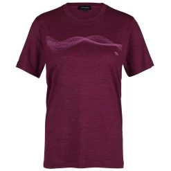 Rewoolution - Women's Waves - Merino Shirt