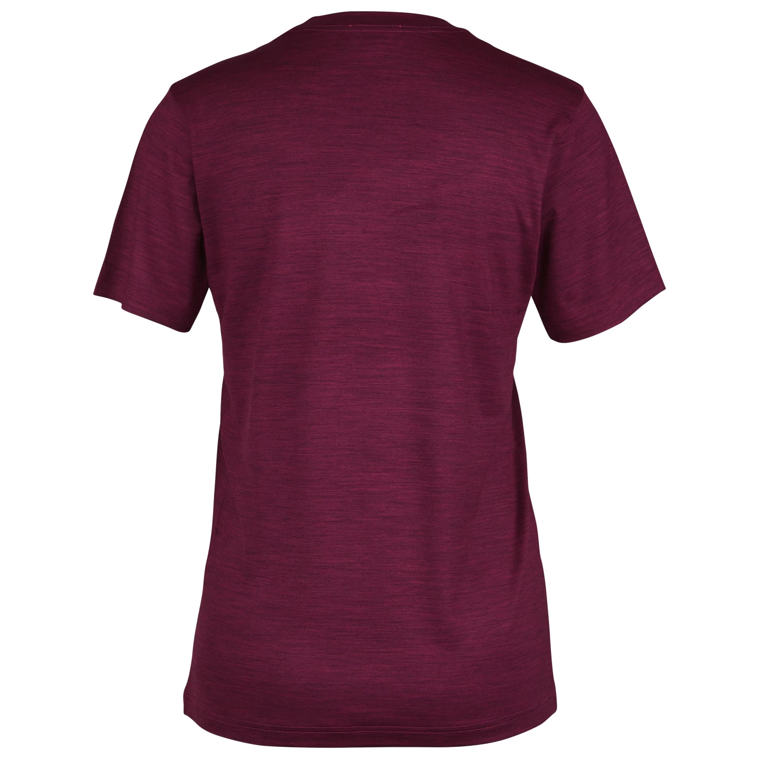 Rewoolution - Women's Waves - Merino Shirt 4 Rewoolution - Women's Waves - Merino Shirt - Image 2