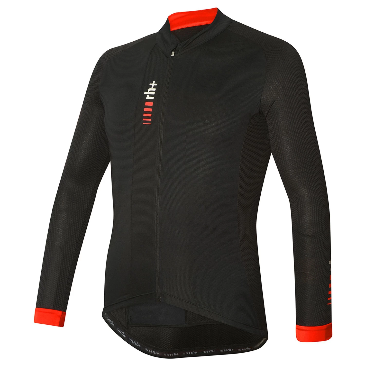 RH+ BIKE - Long Sleeve Jersey - Cycling Jersey 3 RH+ BIKE - Long Sleeve Jersey - Cycling Jersey