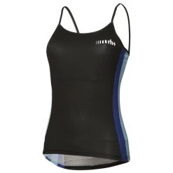 RH+ BIKE - Women's Rainbow Spaghetto - Cycling Singlet -Outdoor sportswear rh bike womens rainbow spaghetto cycling singlet 1