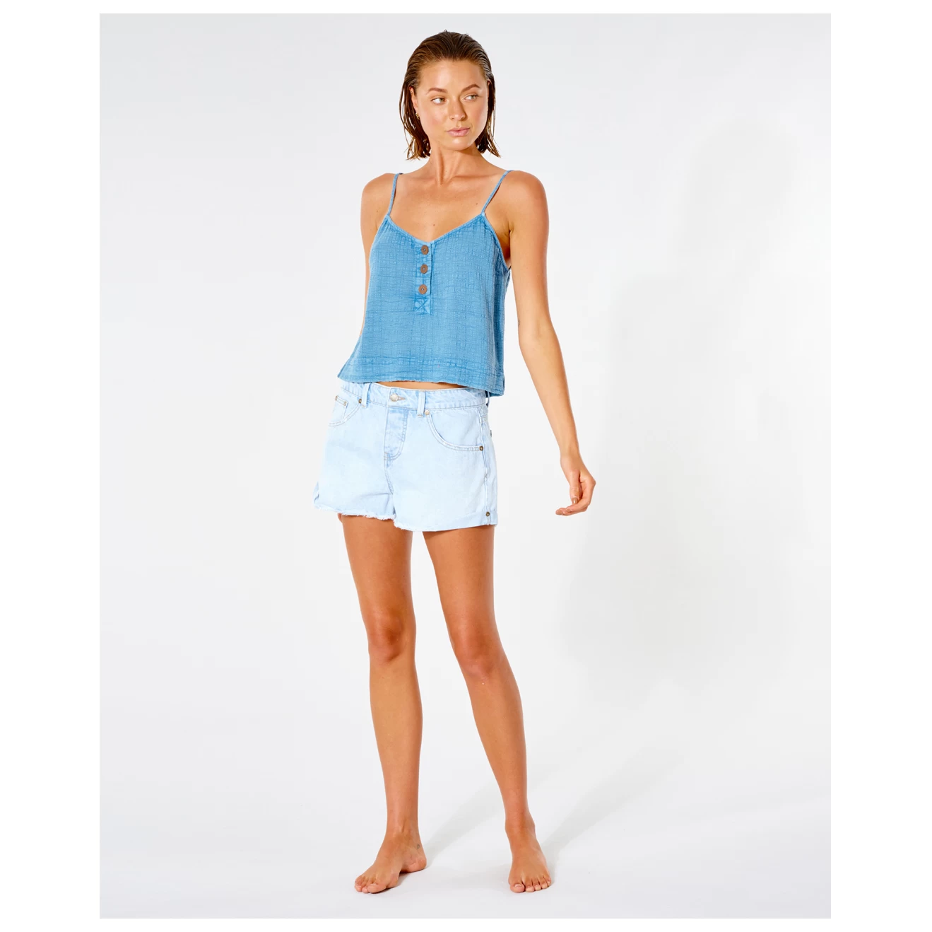 Rip Curl - Women's Classic Surf Cami - Top 5 Rip Curl - Women's Classic Surf Cami - Top - Image 3