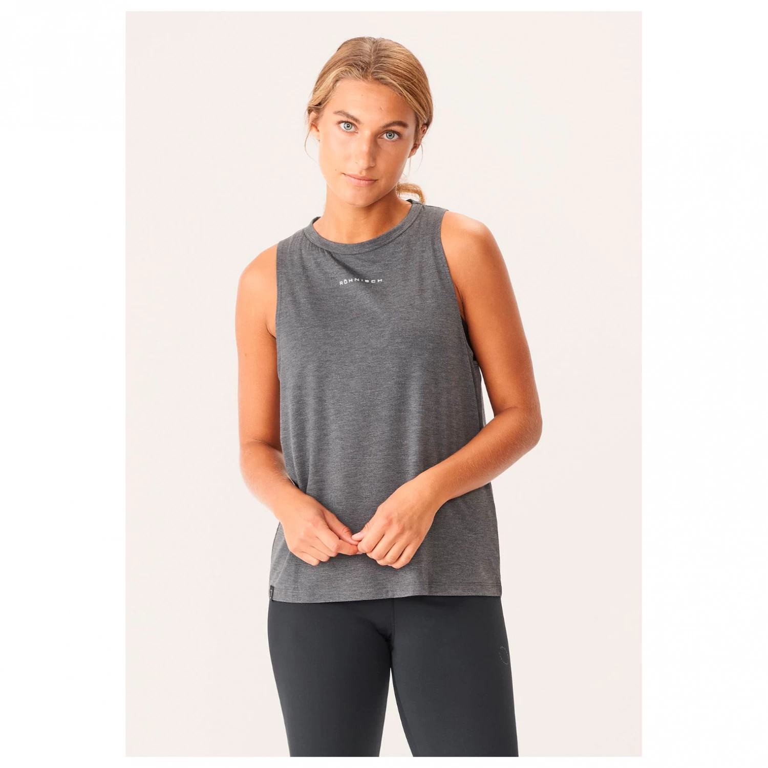 Röhnisch - Women's Chi Loose Singlet - Top 4 Röhnisch - Women's Chi Loose Singlet - Top - Image 2