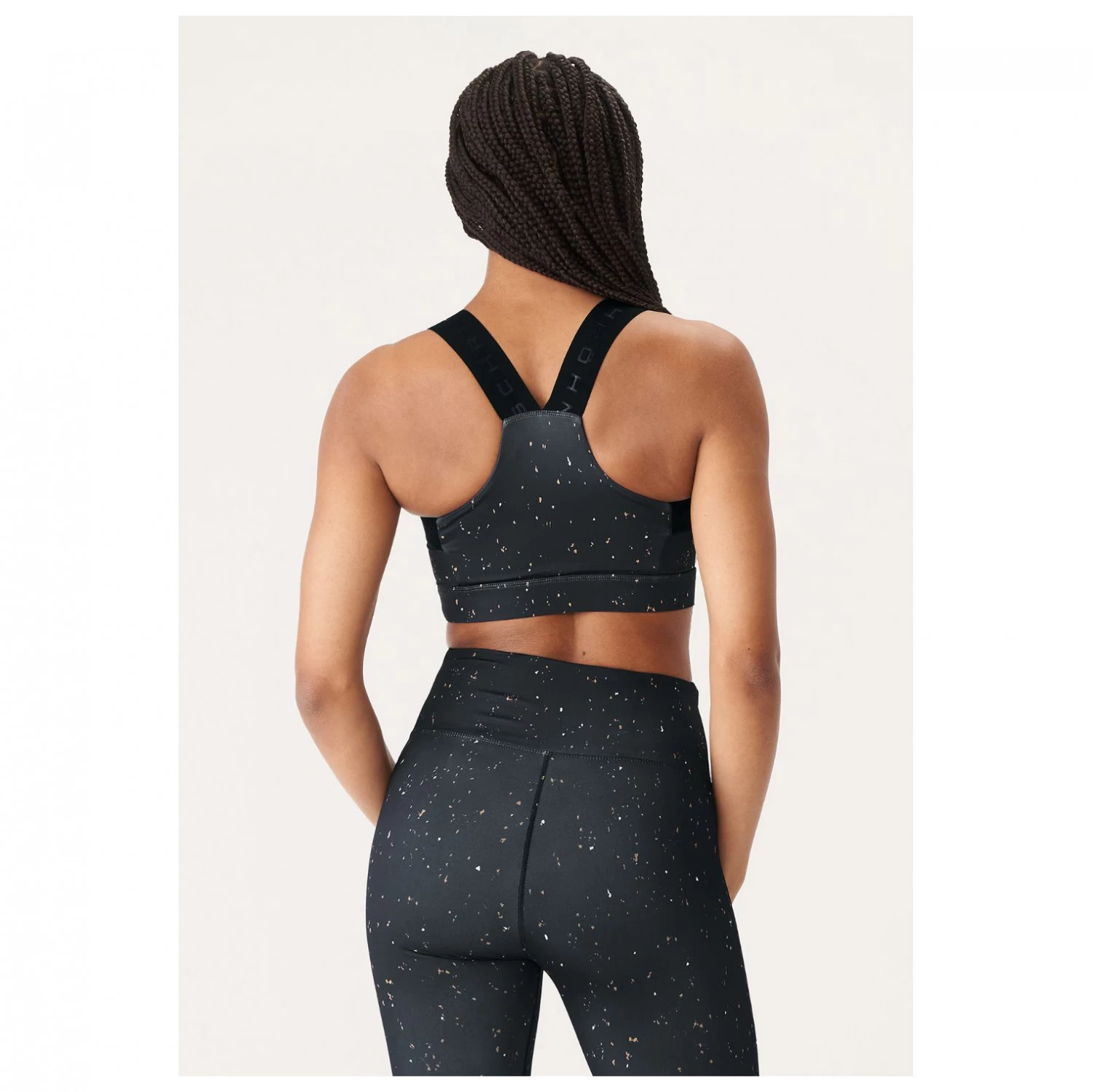 Röhnisch - Women's Kay Printed Sports Bra - Sports Bra 5 Röhnisch - Women's Kay Printed Sports Bra - Sports Bra - Image 3