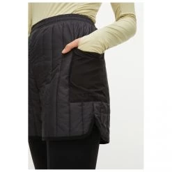 Röhnisch - Women's Scout Padded Shorts - Synthetic Trousers -Outdoor sportswear roehnisch womens scout padded shorts synthetic trousers detail 6