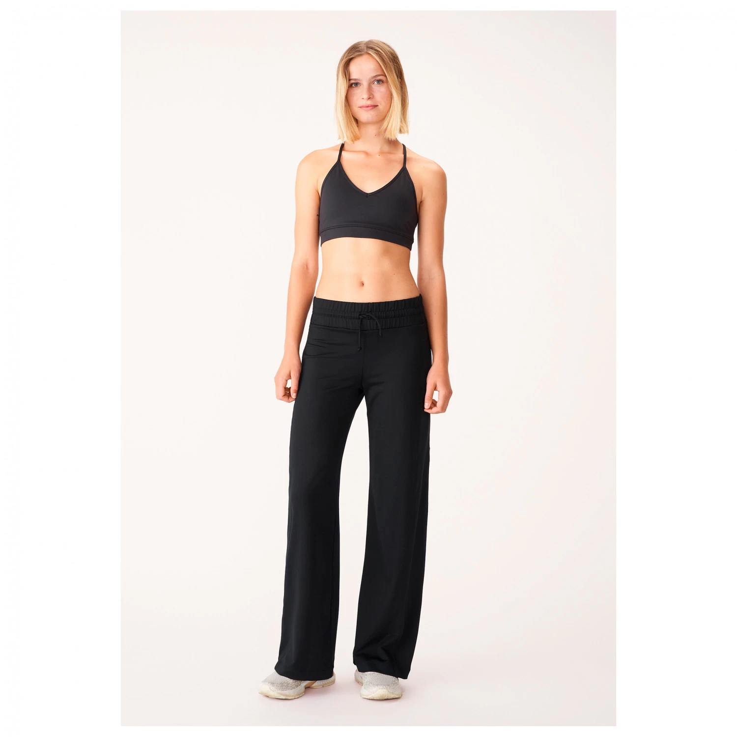 Röhnisch - Women's Skill Wide Pants - Tracksuit Trousers 5 Röhnisch - Women's Skill Wide Pants - Tracksuit Trousers - Image 3