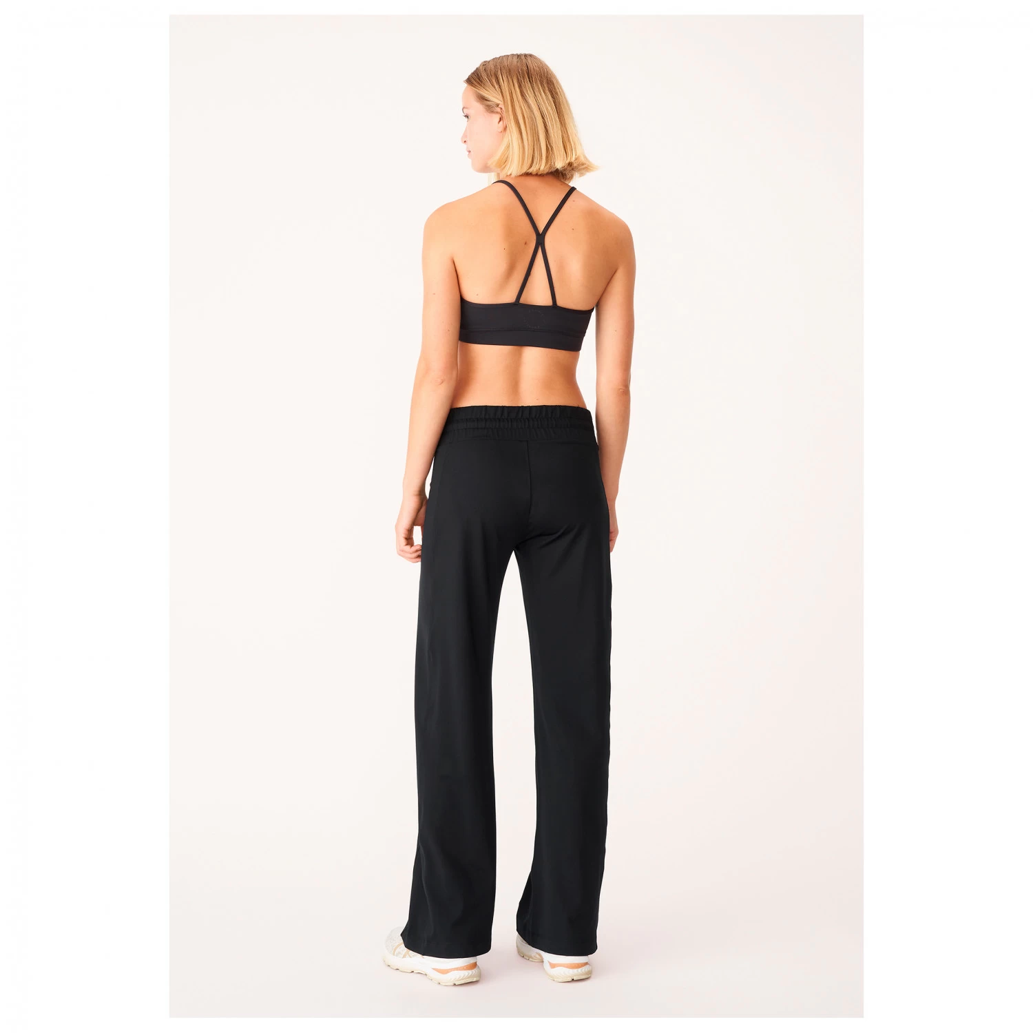 Röhnisch - Women's Skill Wide Pants - Tracksuit Trousers 6 Röhnisch - Women's Skill Wide Pants - Tracksuit Trousers - Image 4