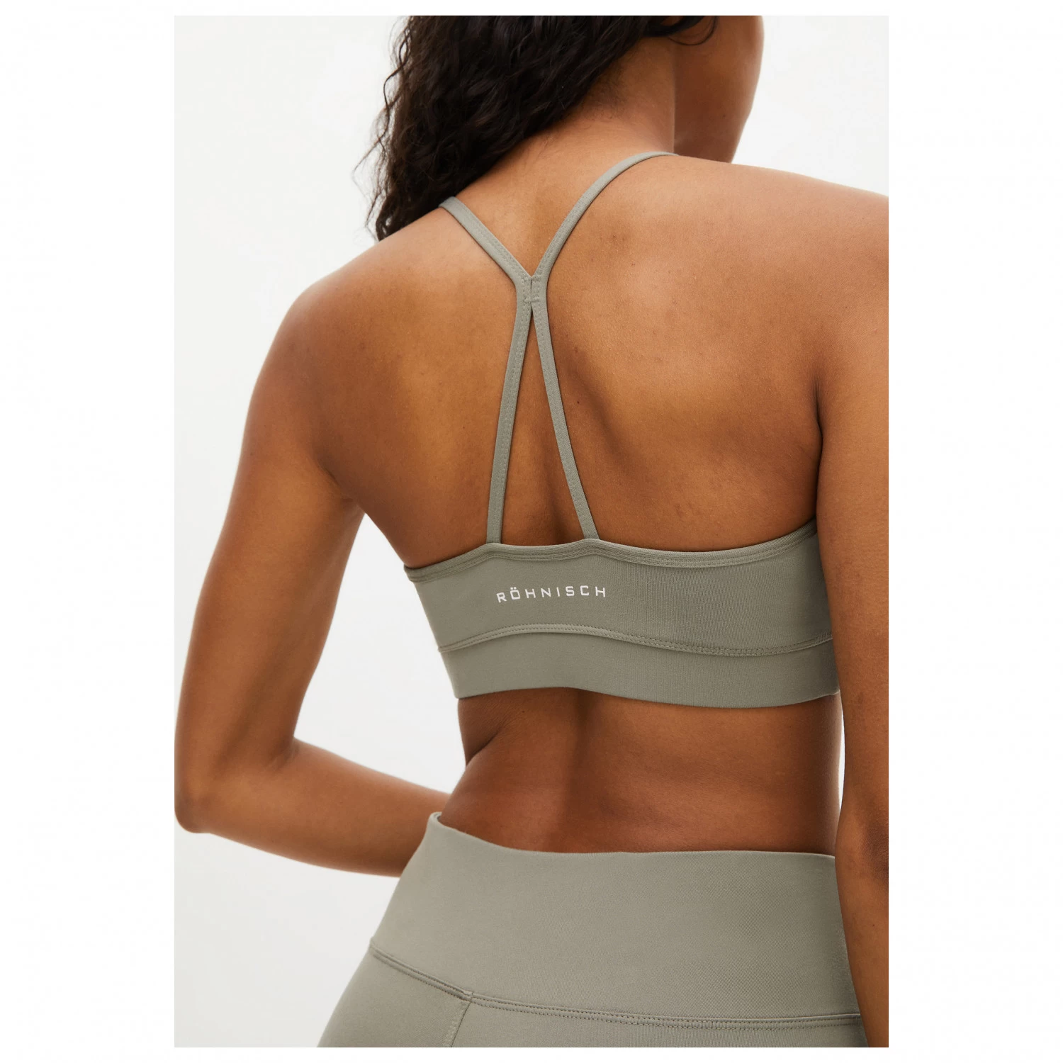 Röhnisch - Women's Soft Sportsbra - Sports Bra 5 Röhnisch - Women's Soft Sportsbra - Sports Bra - Image 3