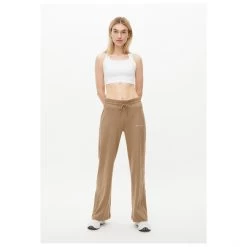 Röhnisch - Women's Soft Wide Pants - Tracksuit Trousers 11 Röhnisch - Women's Soft Wide Pants - Tracksuit Trousers -Outdoor sportswear roehnisch womens soft wide pants tracksuit trousers detail 4