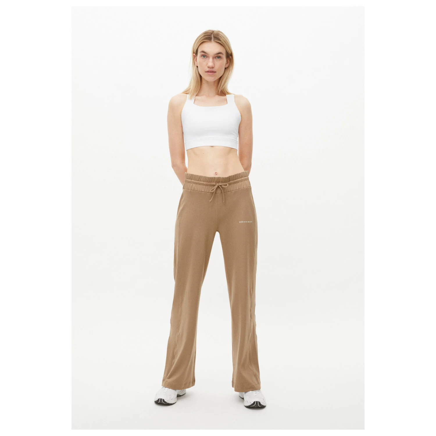 Röhnisch - Women's Soft Wide Pants - Tracksuit Trousers 6 Röhnisch - Women's Soft Wide Pants - Tracksuit Trousers - Image 4