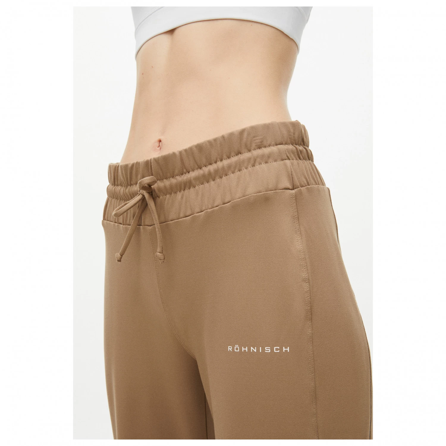 Röhnisch - Women's Soft Wide Pants - Tracksuit Trousers 8 Röhnisch - Women's Soft Wide Pants - Tracksuit Trousers - Image 6