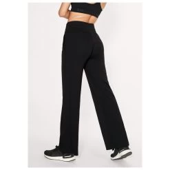Röhnisch - Women's Vinyasa Pants - Tracksuit Trousers 12 Röhnisch - Women's Vinyasa Pants - Tracksuit Trousers -Outdoor sportswear roehnisch womens vinyasa pants tracksuit trousers detail 5
